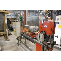 ORGAPACK AUTOMATIC PALLET BANDING MACHINE MOD OR-A 666E