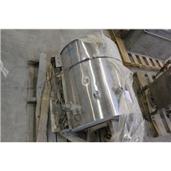 ESCAN JACKETED VESEL