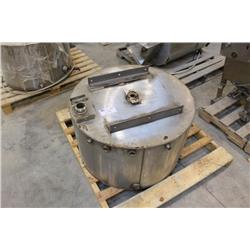 CHOCOLATE HEATED TANK