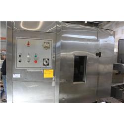 NICHOLSON NATURAL GAS WALK IN BREAD OVEN