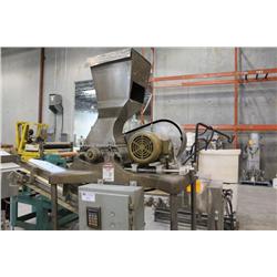FITZMILL SLICER / OUTFEED CONVEYOR SYSTEM
