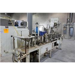 BARTELT MULTI STATION POUCH FILLING PACKAGING SYSTEM