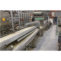 CIM SHEET CUTTING PASTRY SYSTEM 5 PCS.