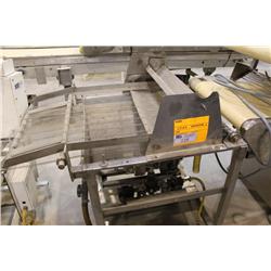 BELT DRIVEN S/S CANDY COATING TABLE