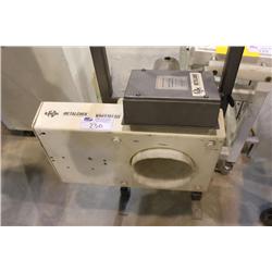 METALCHECK INLINE METAL DETECTOR