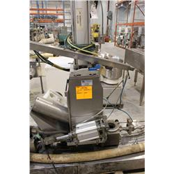 LARGE SCALE S/S BUTTER EXTRUDER