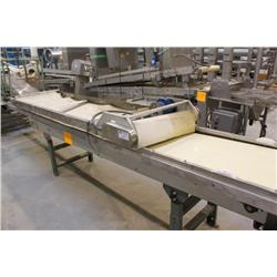 PASTRY CONVEYOR, 2 PCS.