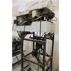 WEIGHT COUNT PORTION CONTROL