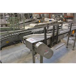 3 OFFSET CONVEYORS