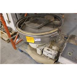 STAINLESS STEEL SIFTER, PARTS