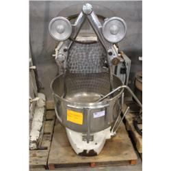 COLBORNE BREAD DOUGH KNEADING SYSTEM