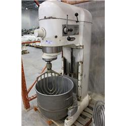 HOBART V1401 140 QUART MIXER