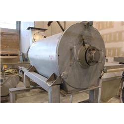 DIETRICH REIMELT KG. LARGE PARTICLE CANDY SIFTER