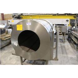 S/S FOCUS FOOD TUMBLER COATING SYSTEM