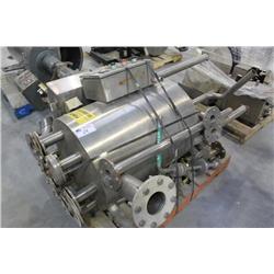 STAINLESS STEEL FOAM TRAP