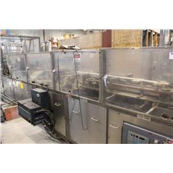 MINNESOTA AUTOMATION 12 PACK CAN CASE PACKAGING SYSTEM