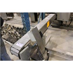 MOBILE 'T' JOINT CONVEYOR SYSTEM