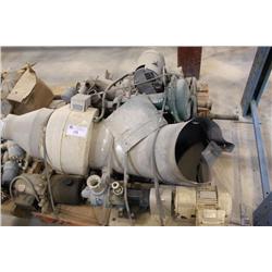 PALLET OF PUMPS AND VALVES