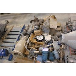 PALLET OF MISC. PARTS