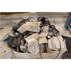 PALLET OF MISC. PARTS