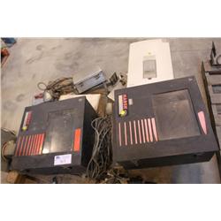 PALLET OF MARSH PRINTERS