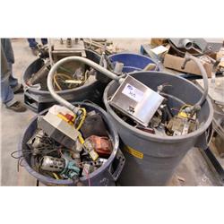 PALLET OF MISC. PARTS