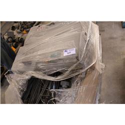 PALLET OF HEATER ELEMENTS