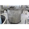 Image 1 : 360 GAL. STAINLESS STEEL MIXING TANK