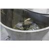 Image 2 : 360 GAL. STAINLESS STEEL MIXING TANK