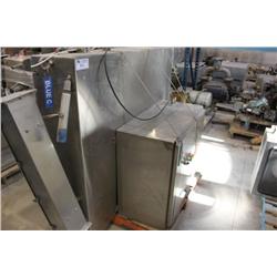 PALLET OF STAINLESS STEEL PANEL BOXES