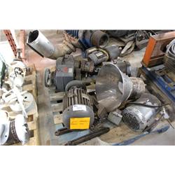 PALLET OF MISC. PARTS