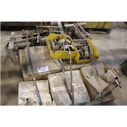 PALLET OF MISC. PARTS