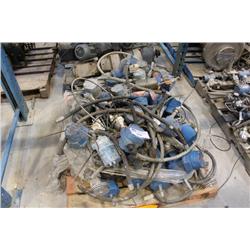 PALLET OF TEMPERATURE CONTROLLERS