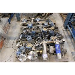 PALLET OF MISC. PARTS