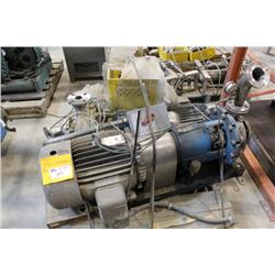 PALLET OF MOTORS AND PUMPS