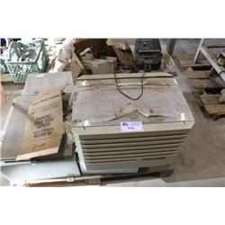 PALLET OF SMALL POWER BOXES