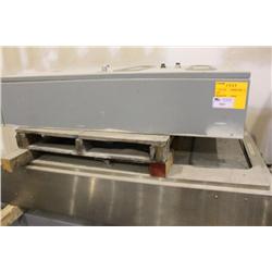 PALLET OF LARGE PANEL BOXES