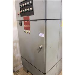 BOILER CONTROL PANEL