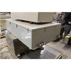 PALLET OF LARGE PANEL BOXES