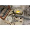 Image 1 : PALLET OF MOTORS