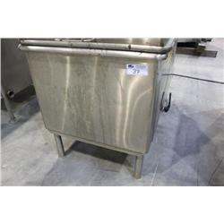 GERMICIDAL BATH TUB
