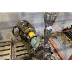 LARGE TRANSFORMER PUMP