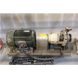 LARGE TRANSFORMER PUMPS