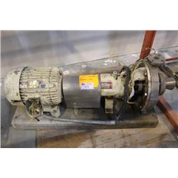 LARGE TRANSFORMER PUMPS