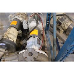 HAWYARD GORDON 15 HP ELECTRIC PUMP ASSEMBLY