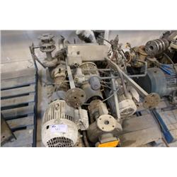 SMALL LIQUID TRANSFER PUMPS