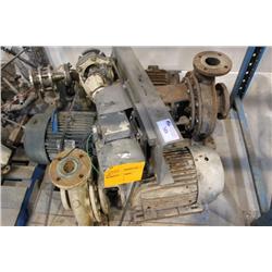 SMALL LIQUID TRANSFER PUMPS