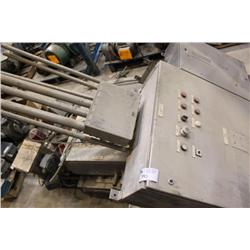 PALLET OF MISC. PANEL BOXES