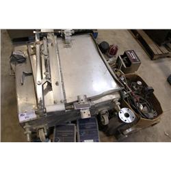 PALLET OF MISC. PANEL BOXES