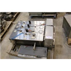 AIR CONTROL PANEL AND BOXES